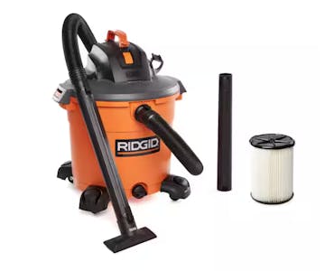 Ridgid Wet-Dry Vacuum