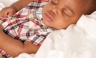 Zarbee's Baby Calming Massaging Balm