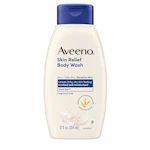 2 Aveeno Skin Relief Body Washes