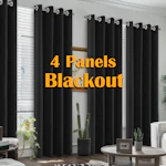Blackout Curtains