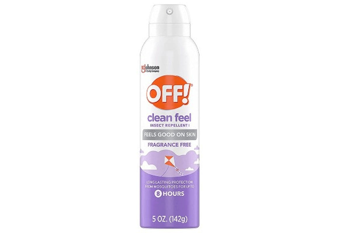 OFF! Mosquito Repellent