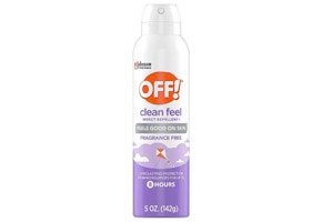 OFF! Mosquito Repellent