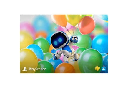 PlayStation $100 Store Gift Card