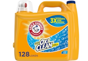 4 Arm & Hammer Detergents