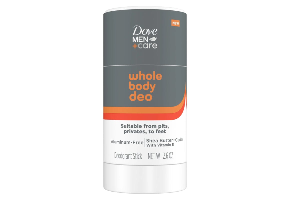 Dove Men+Care Deodorant