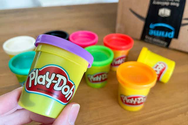 Play-Doh Set Clearance on Amazon — Prices Start at $4.79 card image