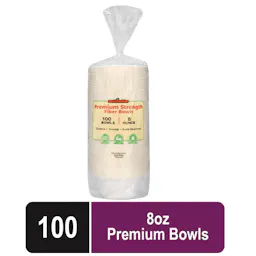 Premium Bowls
