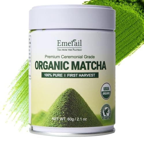 Ceremonial-Grade Matcha Powder