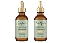 2 SheaMoisture Hair Oils