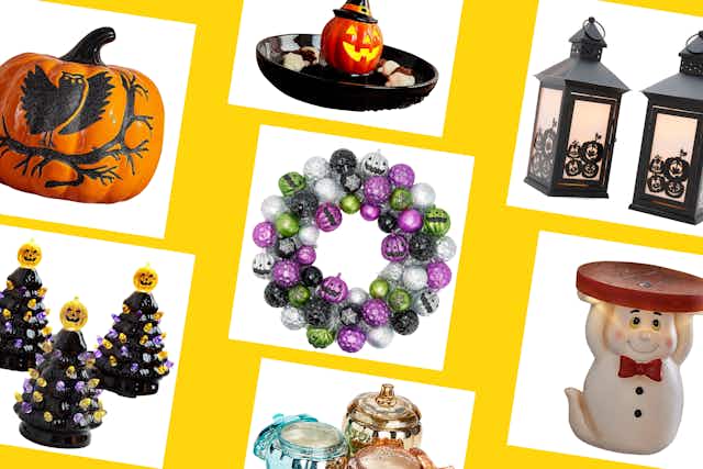 QVC Halloween Deals — With Coupon Codes for New Customers card image