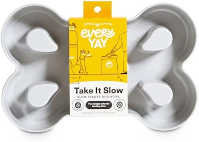 Slow Feeder Bowl