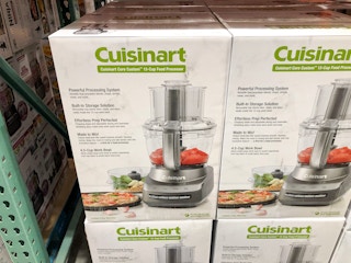cuisinart food processor