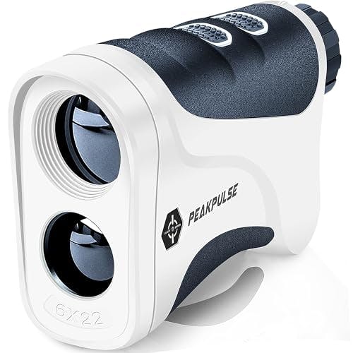 Golf Rangefinder With Slope