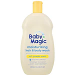 Baby Magic Hair & Body Wash