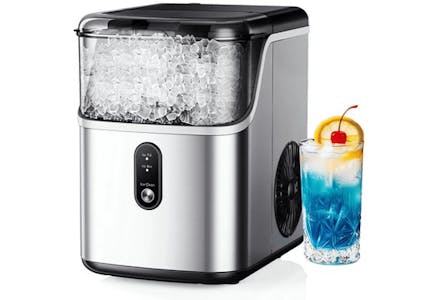 Countertop Nugget Ice Maker