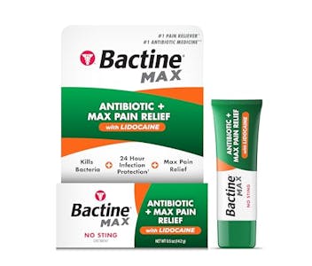 Bactine MAX Antibiotic Ointment