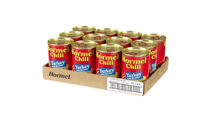 Hormel Chili 12-Pack