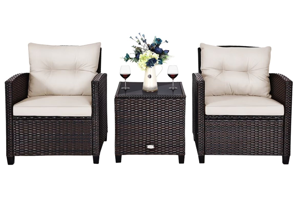 Costway Patio Furniture Set
