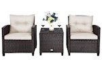 Costway Patio Furniture Set