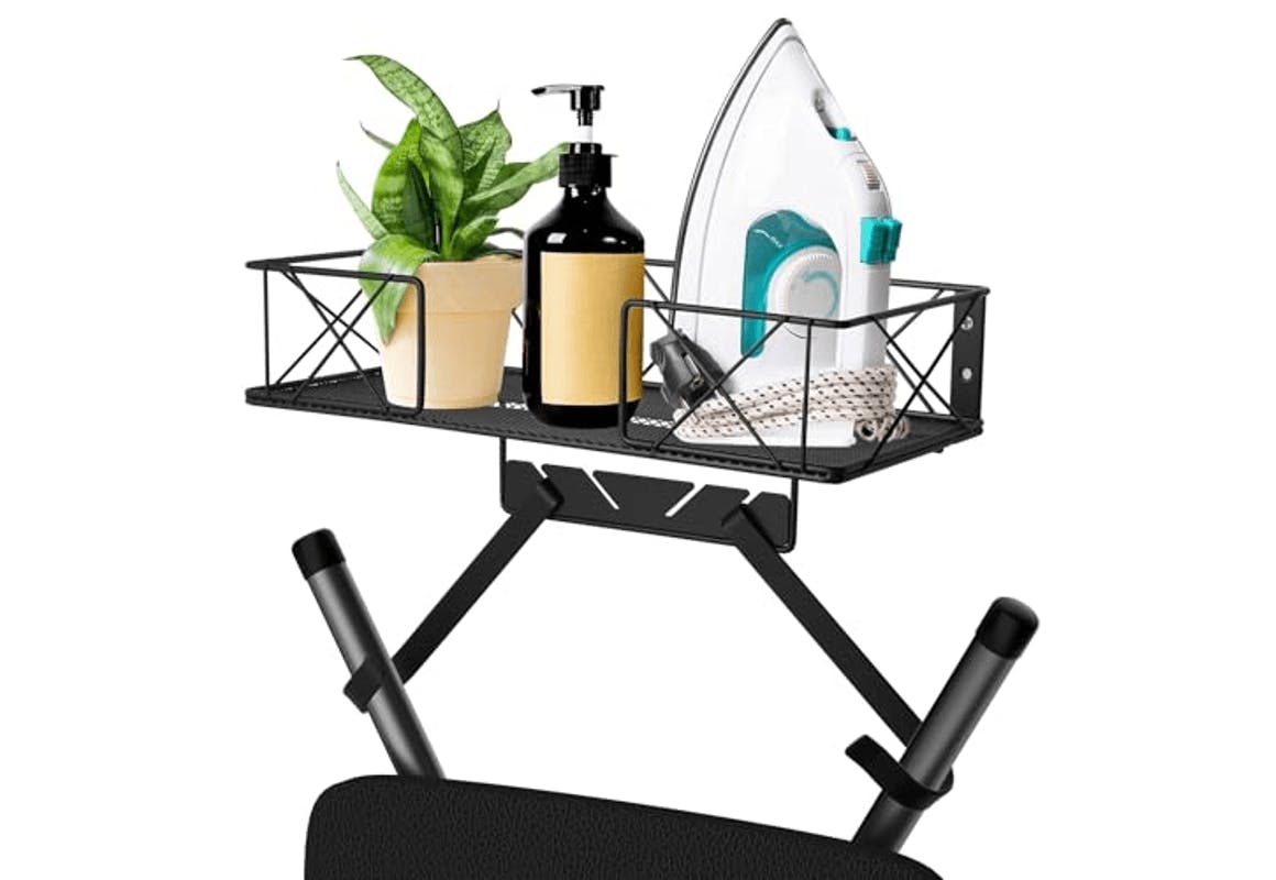 Ironing Board Storage Basket