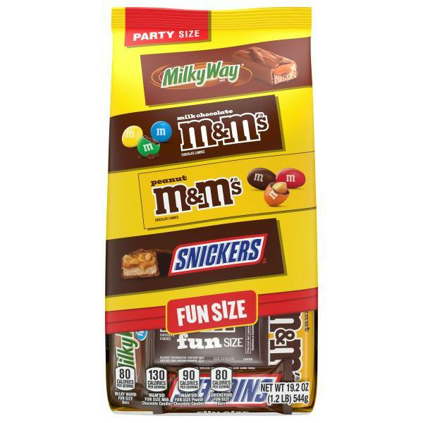 Mars Wrigley Candy Bag
