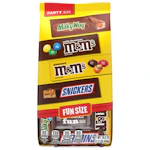Mars Wrigley Candy Bag
