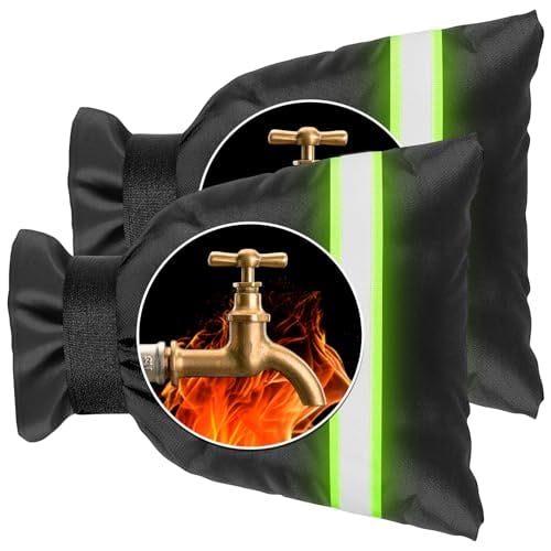 Outdoor Faucet Covers 2-Pack
