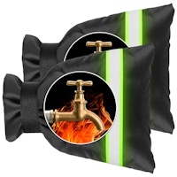 Outdoor Faucet Covers 2-Pack