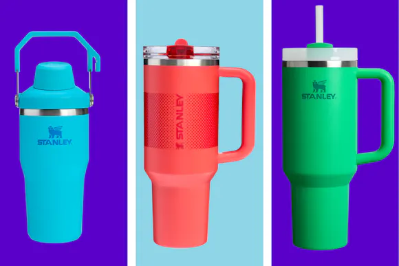 Stanley Tumblers Start at Just $12 (Reg. $30+)