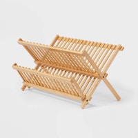 Bamboo Drying Rack