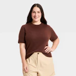 A New Day Women's Crewneck Sweater