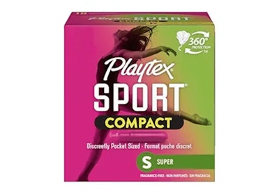 Playtex Sport Tampons