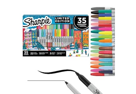 Sharpie Holiday Gifting Set