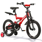 Kids' Bike with Training Wheels