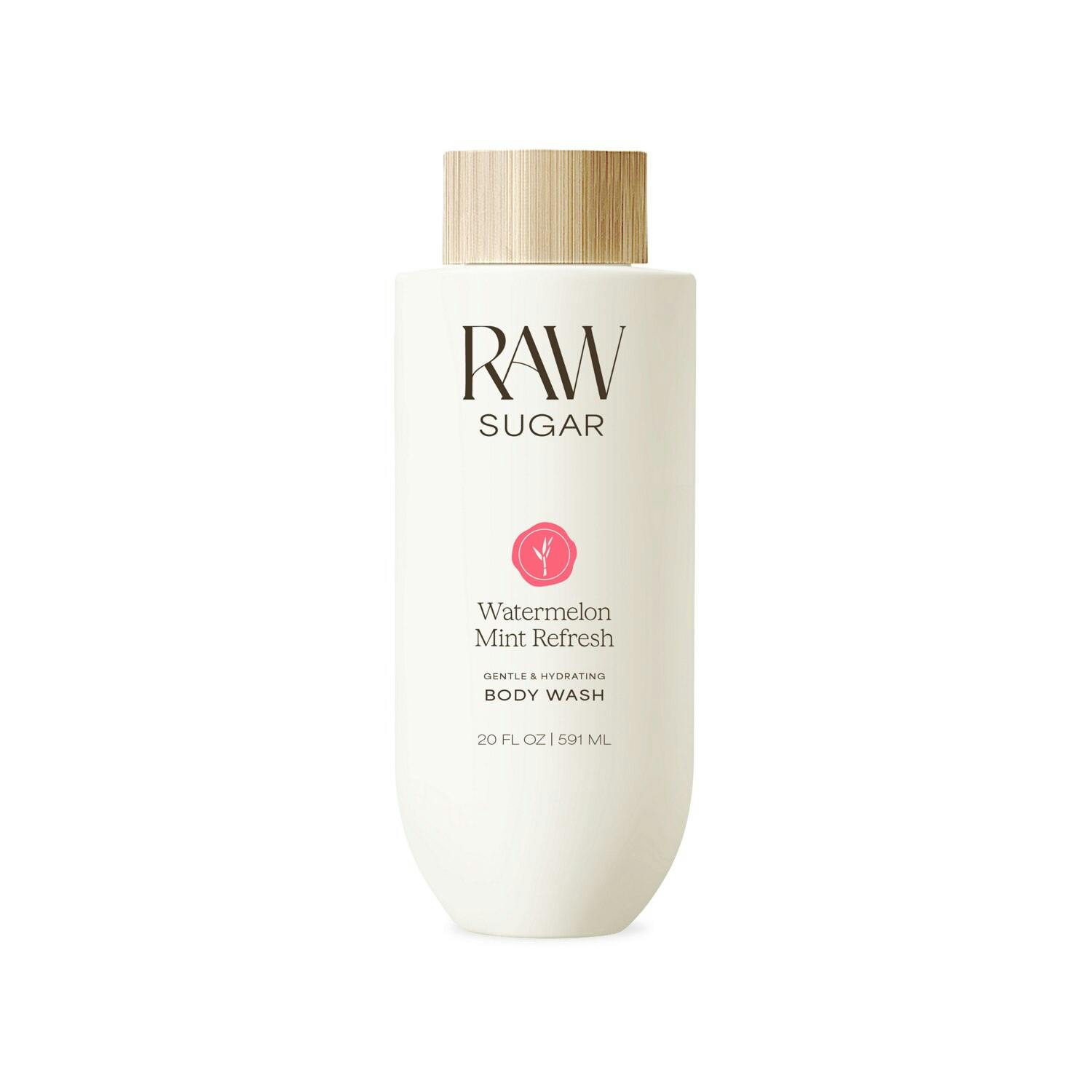 2 Raw Sugar Body Washes