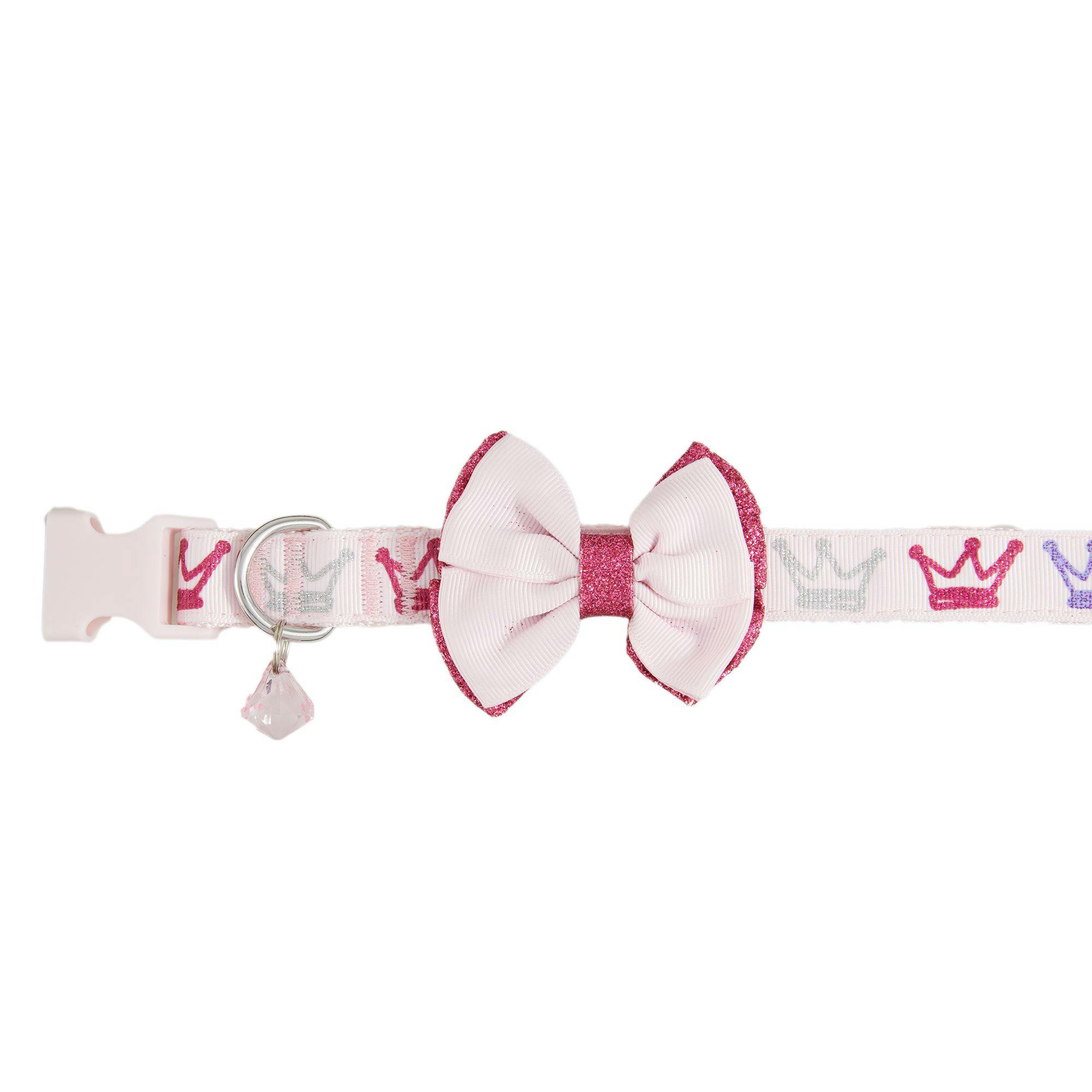 Princess Dog Collar