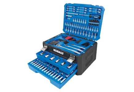 Kobalt Tool Set