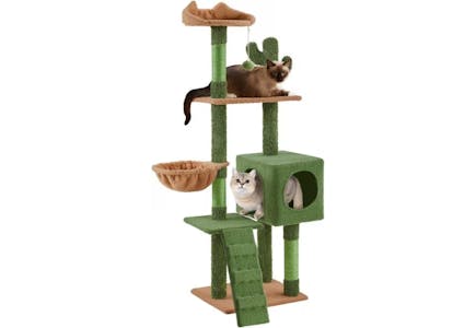 Yaheetech Cat Tree