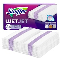 2 Swiffer WetJet Mop Pad Refills