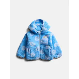 Bluey Toddler Kids' Fleece Jacket
