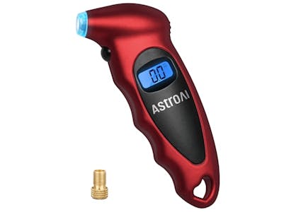 Digital Tire Pressure Gauge