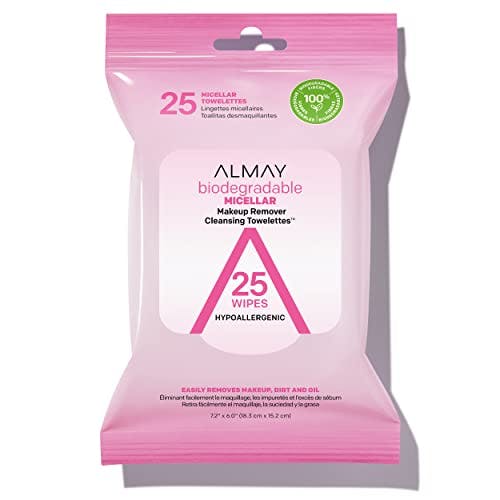 Almay Makeup Remover Wipes