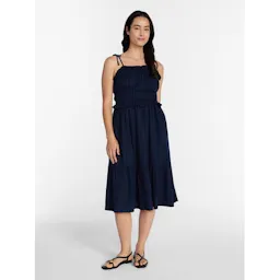 Time and Tru Women's Midi Dress