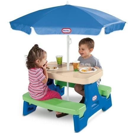 Little Tikes Kids Picnic Table