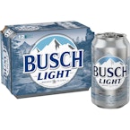 Busch Light Beer 12-Pack