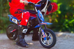 electric dirt bike walmart