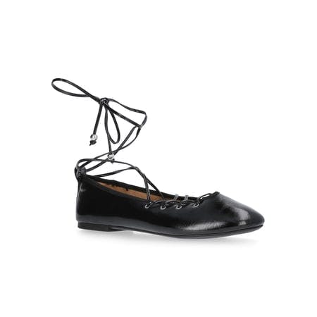 No Boundaries Women's Corset Flats
