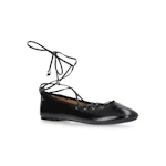 No Boundaries Women's Corset Flats
