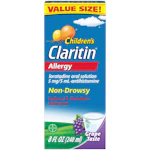Claritin Children's Allergy Liquid