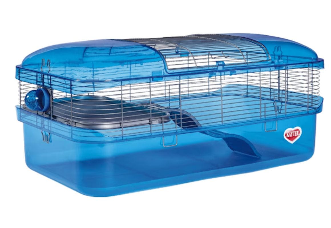 Hamster Habitat